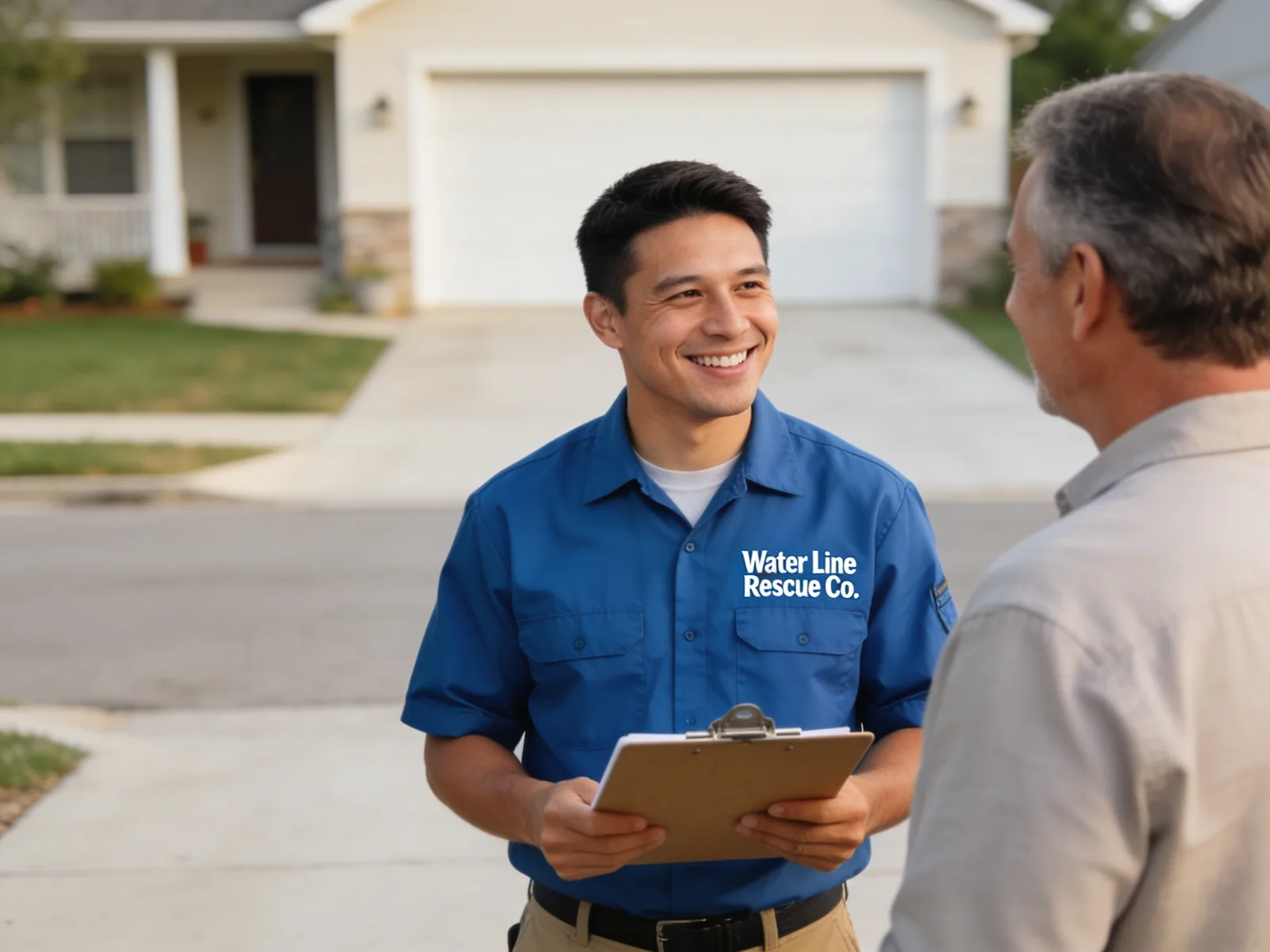 Water Line Repair Ely, IA FAQs
